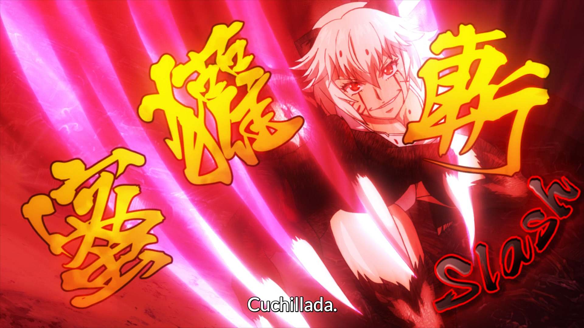 Killing Bites (PuyaSubs!)